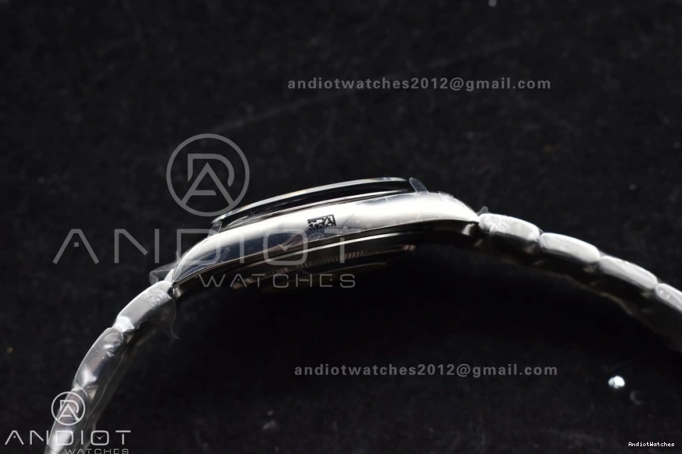 Steel Edition DIWF 939 Dial Perpetual 124300 1:1 Oyster 904L A 41mm Blue Snug Best 0812